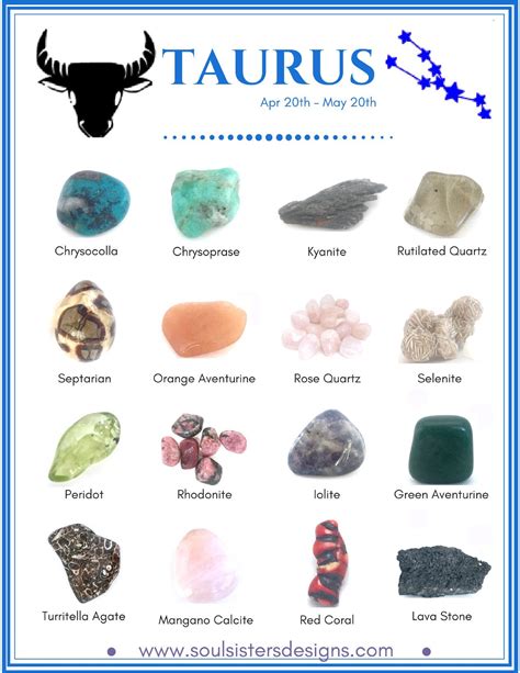 Crystals And The Zodiac Crystal Healing Healing Crystal Jewelry