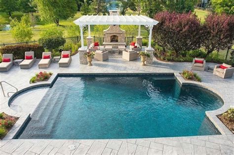 20 The Best Swimming Pool Design Ideas For Summer Time Swimming