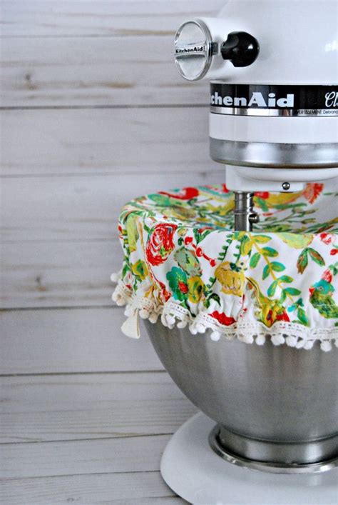 Free shipping on orders over $25 shipped by amazon. KitchenAid Mixer Bowl Cover Fabric Bowl Cover by ...