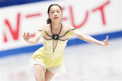 Read the rest of this entry ». 2019-20 全日本選手権・女子SP - 試合速報 - フィギュアスケート ...