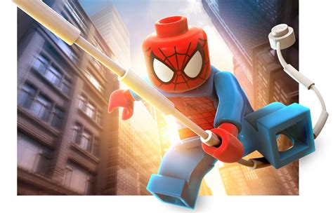 Lego Marvels Avengers Spider Man Dlc Available Now Xbox One Xbox