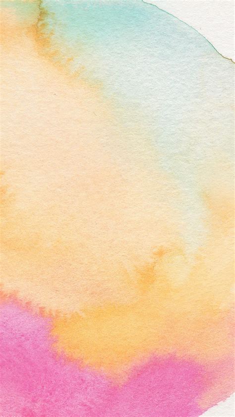 Pastel Watercolor Wallpapers Top Free Pastel Watercolor Backgrounds