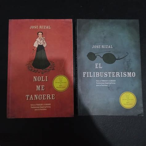 Dr Jose Rizal Noli Me Tangere Novel Book Filipino Text Shopee Cloud Hot Sex Picture