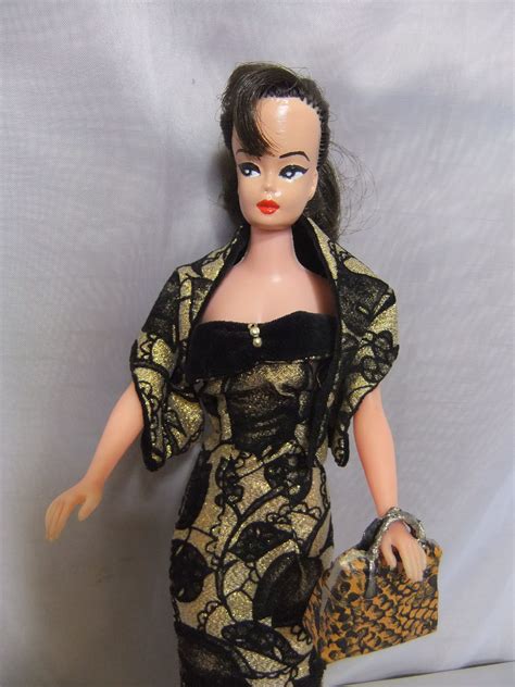 Davtex 11 5 Bild Lilli Clone Doll 1960 S Fashion Vintage Fashion Doll Costume