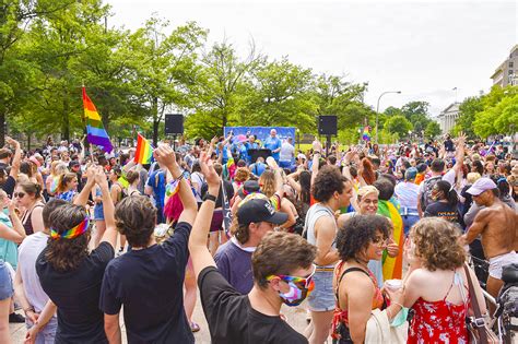 Dc Pride 2021 Exclusive Photos And Reactions From Pride Weekend