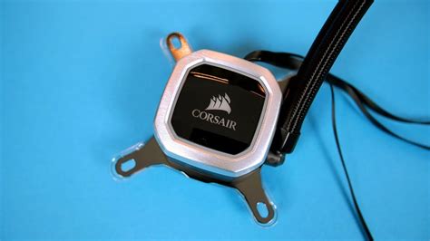 Two corsair ml pro rgb 140mm pwm fans run up to 2,000 rpm, alongside an optimized cold plate and pump design. How To Install The Corsair H100i & H115i RGB Platinum ...