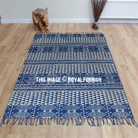 We did not find results for: Blue Indigo Indoor Chevron Dhurrie Rug 3'X5 - RoyalFurnish.com
