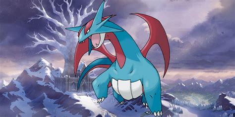Discover fun coloring pages, origami, puzzles, mazes, and more—all in one place. How to Find (& Catch) Salamence in Pokémon: Crown Tundra