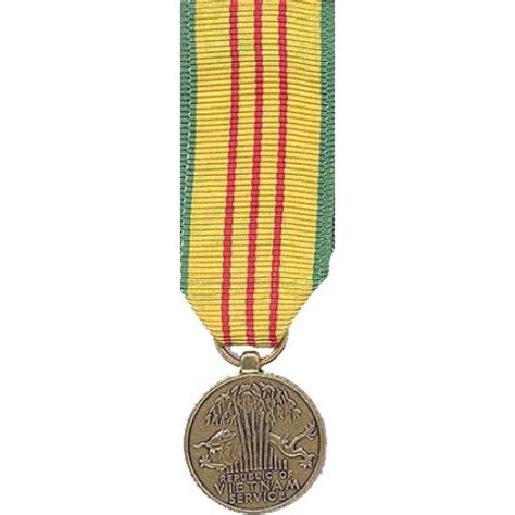 Mini Vietnam Service Medal