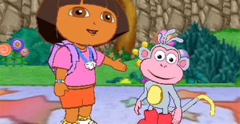 Dora The Explorer Dora S Big Birthday Adventure Stream