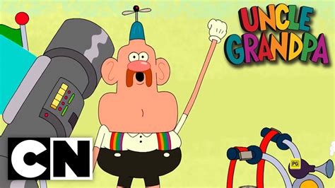 Cartoon Network Uncle Grandpa New Episodes Weekdays At Pm YouTube