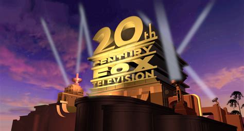 20th Century Fox Television Logo 2019 By Nongohm2019 On Deviantart