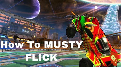 How To Do The Musty Flick In 2020 Youtube