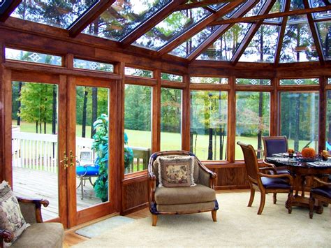 Why Sunrooms And Patio Enclosures Are Great For Entertaining Dc