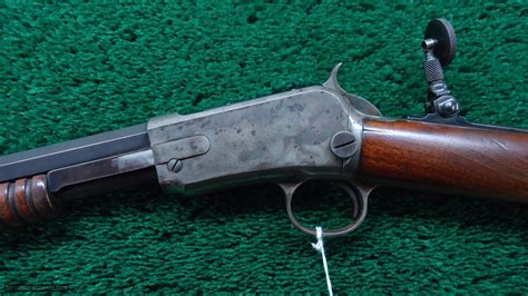 Desirable Antique Winchester Model 1890 Rifle