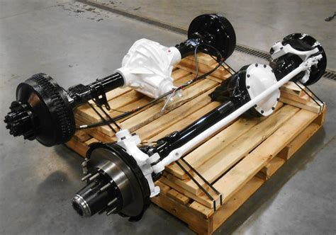 Rebuilt Ford Dana 60 Front Axle And Gm 14 Bolt Rear Axle Shipped Boyce