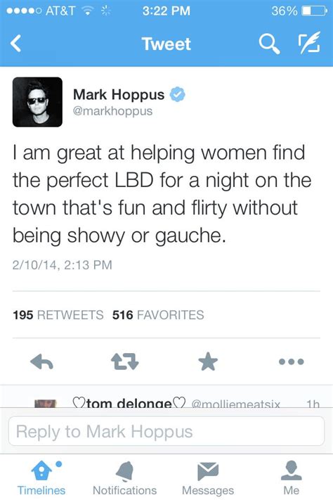 Pin By Beach On Mark Hoppus Funny Tweets Funny Tweets Blink 182 Mark Hoppus Blink 182