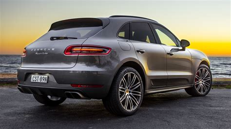 Porsche Macan Turbo Review Photos Caradvice