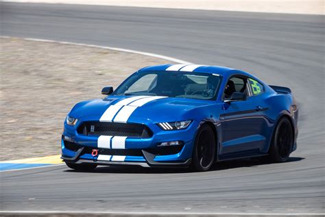 2018 Mustang Gt350 Hpdetrack Profile 2018 Lightning Blue Gt350