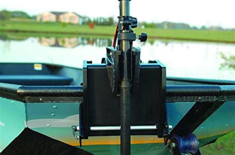 How To Mount A Trolling Motor On A Jon Boat Anchor Travel