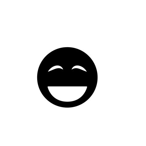 Emoji Joy Vector Icon Illustration 23276082 Vector Art At Vecteezy