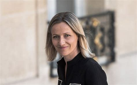 Bérangère Couillard Ministre De LÉgalité Entre Les Femmes Et Les Hommes Et De La Lutte Contre