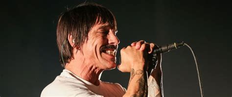 Red Hot Chili Peppers Lead Singer Anthony Kiedis Hospitalized Abc News