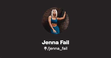 Jenna Fail Facebook Linktree