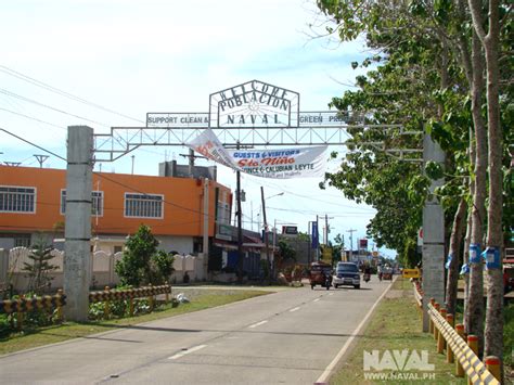 Welcome To Naval Biliran How To Get There Biliran Philipines Biliranph