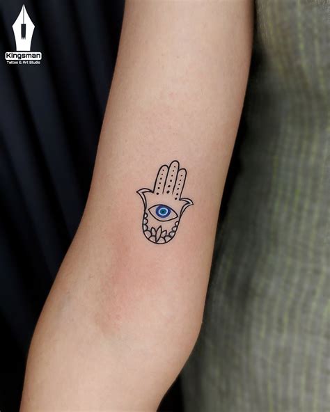 discover 70 small evil eye tattoo latest vn