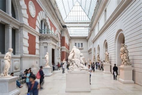 The Met Museum Tips For Visiting And More Go City