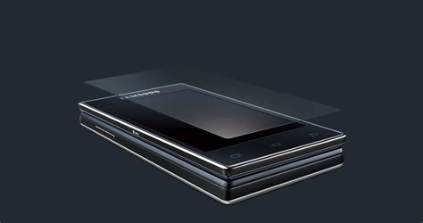 Samsung Launches The Sm G9198 Clamshell Phone News