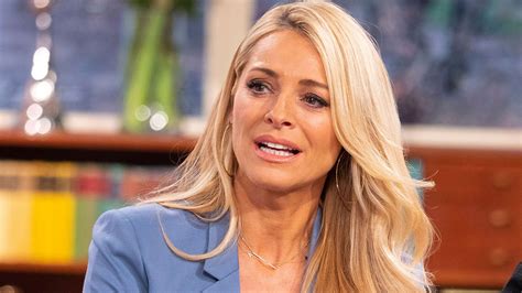 Tess Daly Shares Heartbreaking Post With Her Fans Hello