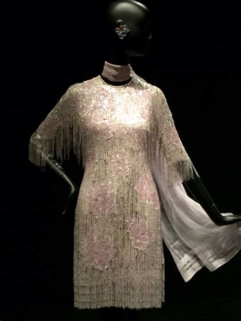 Jacqueline De Ribes Exhibit At The Metropolitan Museum Of Art NY By Vika Peaky Blinders
