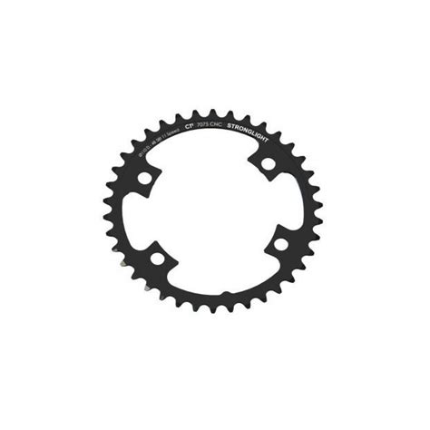 Stronglight E Shifting Ct² Shimano Dura Ace Fc 9000 110 Chainring Inner