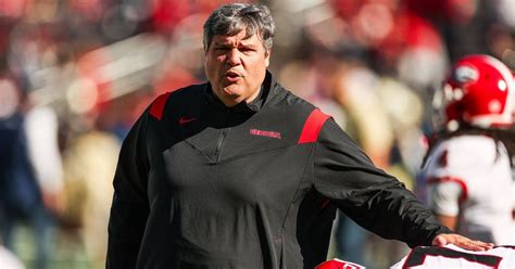 Matt Luke Stepping Down From Duties As Georgia Offensive Line Coach On3