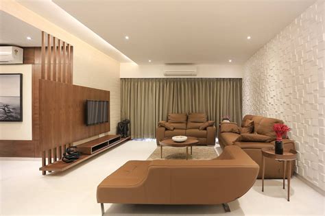 Living Room Design For Flat