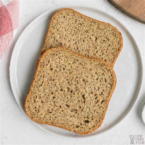Keto Bread Recipe With Yeast Coconut Flour And Almond Deporecipe Co