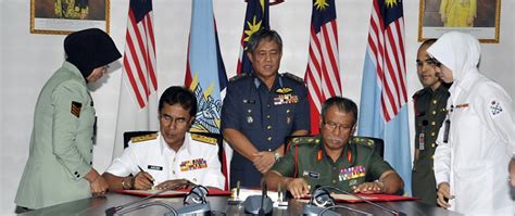 Markas Angkatan Tentera Malaysia Serah Terima Tugas Aks Olp Markas Atm