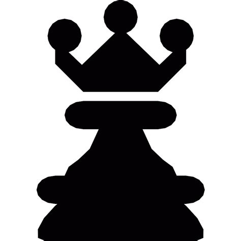 Chess Queen Vector Svg Icon Svg Repo