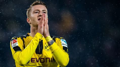 Marco Reus I Would Give Away All My Money To Be Healthy Again