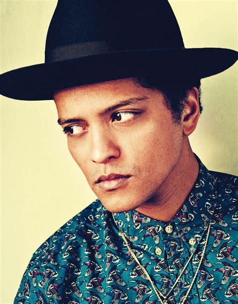 Meet The Opinionated Bruno Mars The Independent The Independent