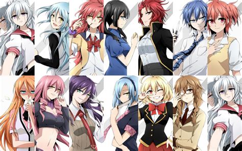 Image Pictures  Akuma No Riddle Wiki Fandom Powered By Wikia