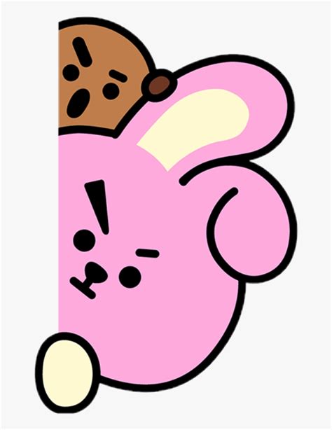 Detail Bt21 Cooky Png Koleksi Nomer 3