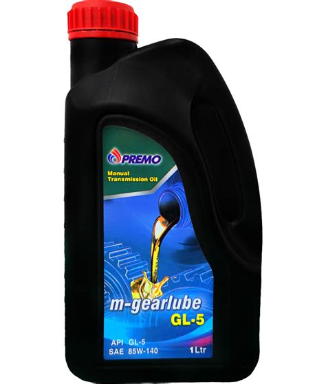 M Gearlubes 85w 140 Premo Premium Engine Oil