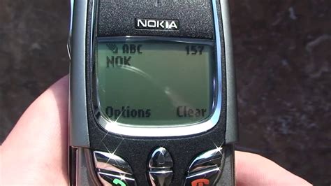 Nokia 8850 The Most Beautiful Mobile Phone Ever Youtube