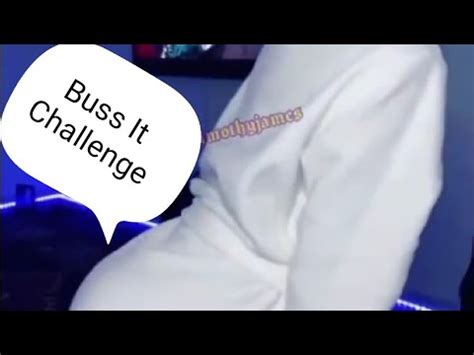 Buss it challenge viral buss it challenge viral is a challenge created by someone's account that is much sought after by netizens. Viral Full Video: slim santana buss it challenge tiktok twitter (gone too far) - AllToLearn - Blog