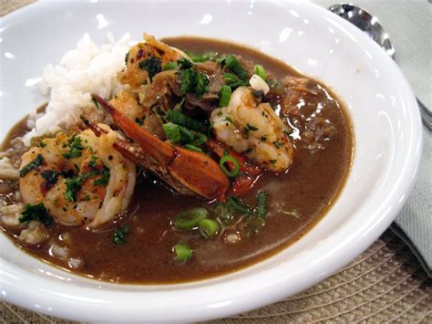 Gumbo is something that we can all make at home! GoNOLA Recipes at Home: Emeril's Classic Seafood Gumbo ...