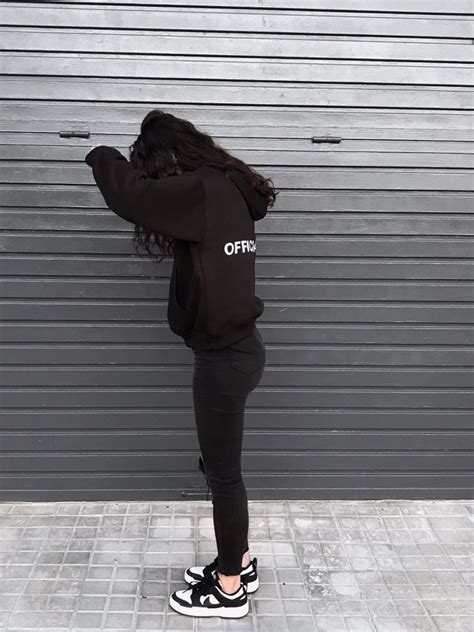 Outfit | Dunks outfit, Cute nike outfits, Black clothes women