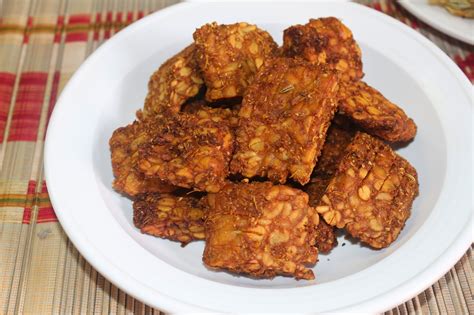 Tempe Goreng Resepi Masakan Terbaik